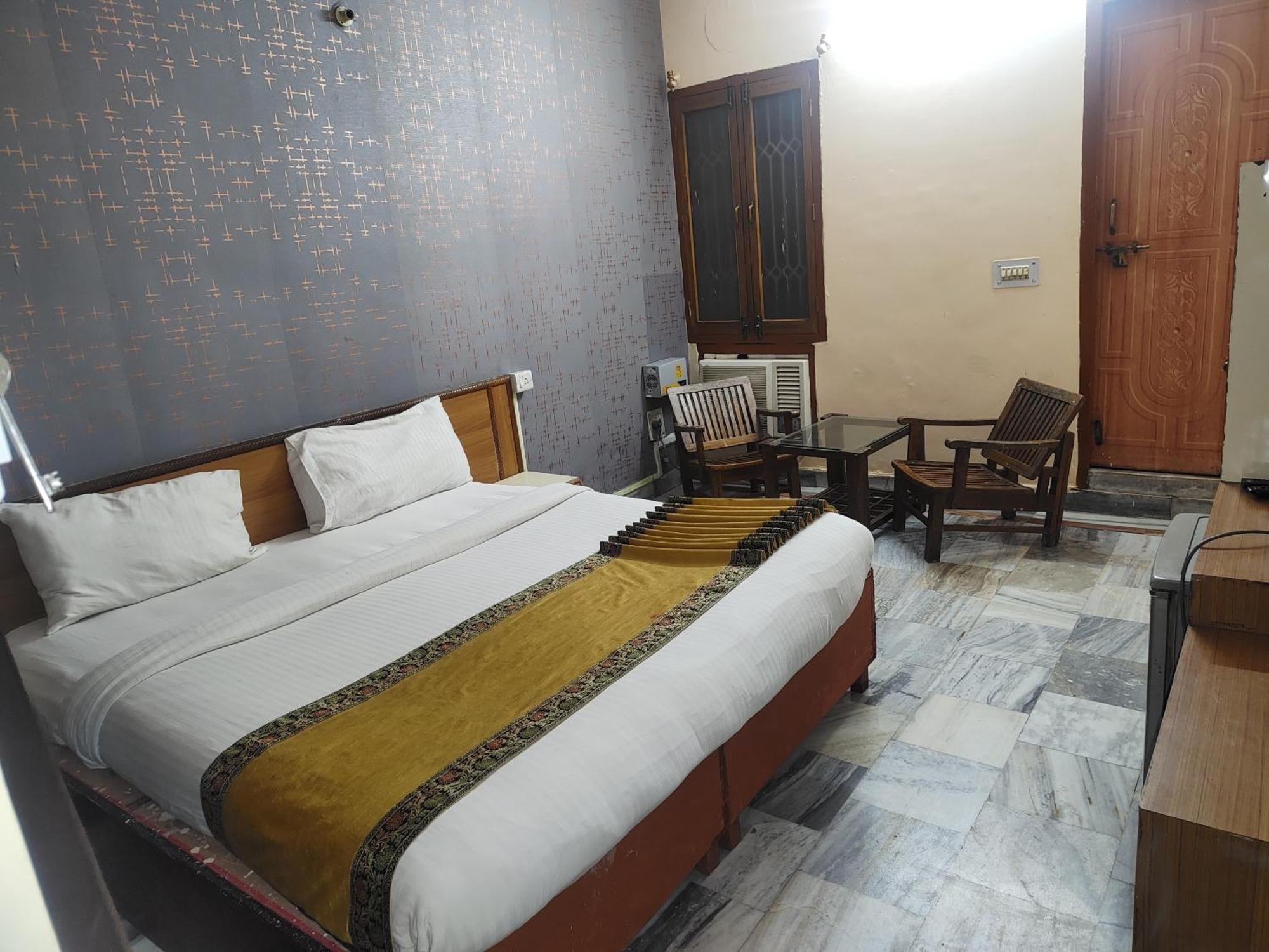 Hotel Divya Váránasí Exteriér fotografie